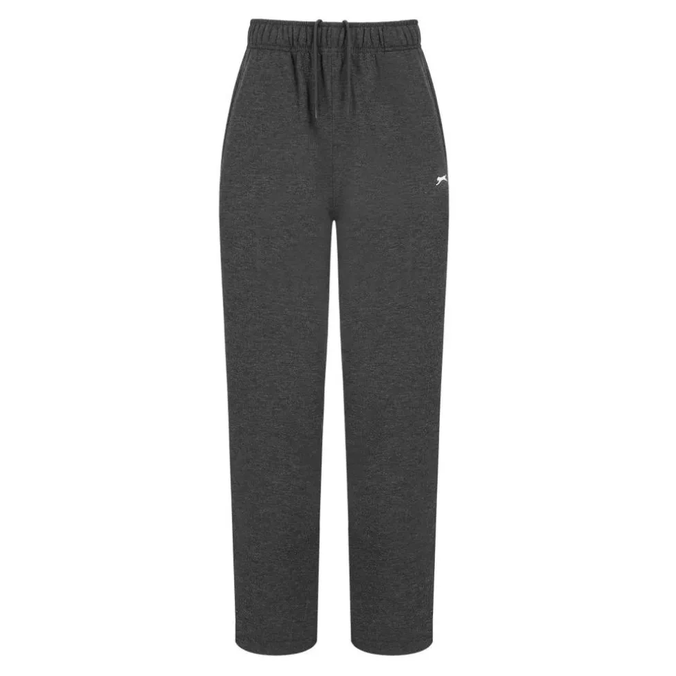 Open Hem Fleece Pants Mens