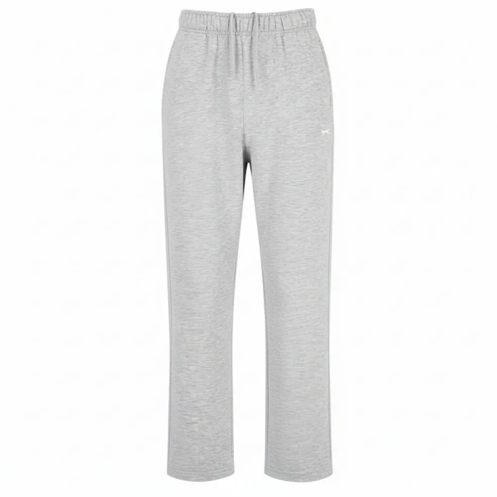 Open Hem Fleece Pants Mens