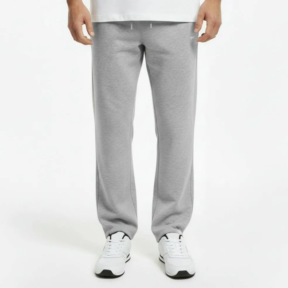 Open Hem Fleece Pants Mens