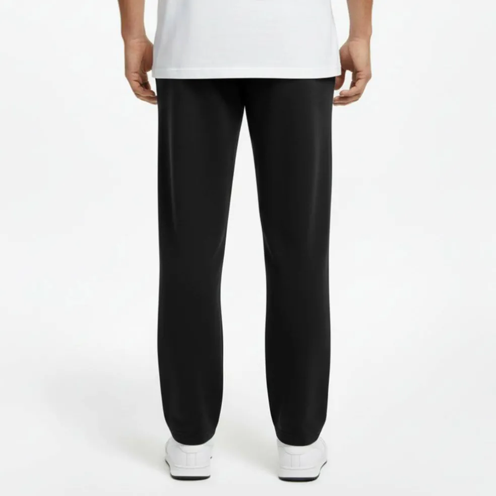 Open Hem Fleece Pants Mens