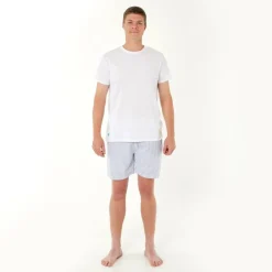 Organic Brushed Cotton Lounge Shorts
