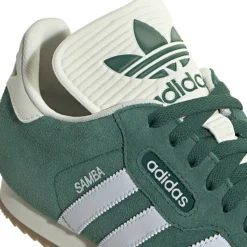 Originals Samba Suede Trainers Mens