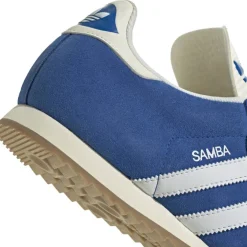 Originals Samba Suede Trainers Mens