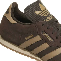 Originals Samba Suede Trainers Mens