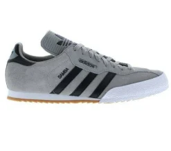 Originals Samba Suede Trainers Mens