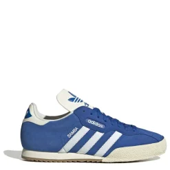 Originals Samba Suede Trainers Mens