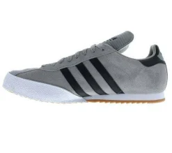 Originals Samba Suede Trainers Mens