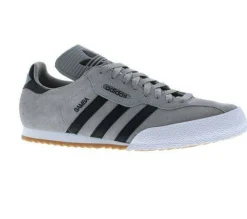 Originals Samba Suede Trainers Mens