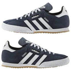 Originals Samba Suede Trainers Mens