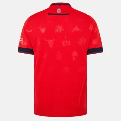 Osasuna Home Shirt 2024 2025 Adults