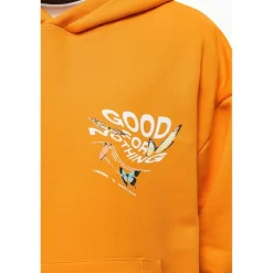 Oversized Wanderlust Hoodie