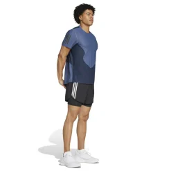 Own the Run Colourblock AEROREADY T-Shirt Mens