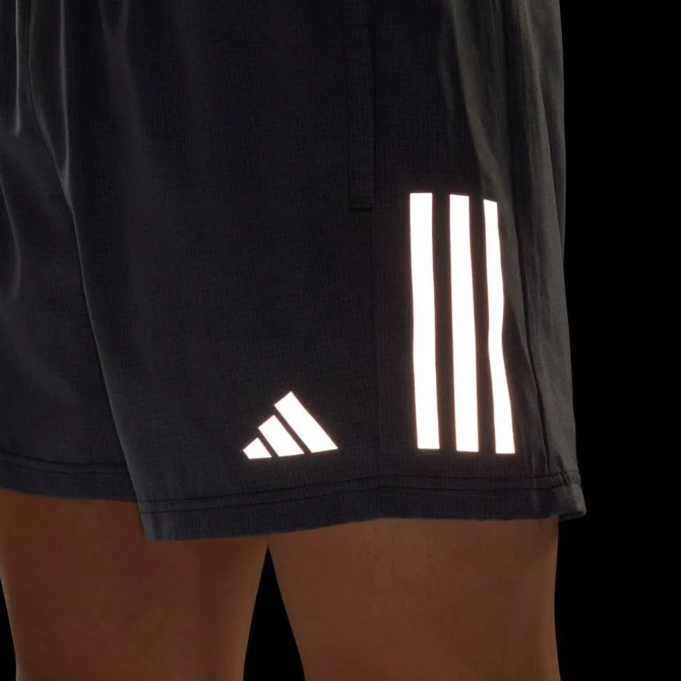 Own the Run Heather Shorts Mens