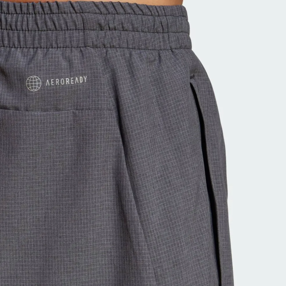 Own the Run Heather Shorts Mens