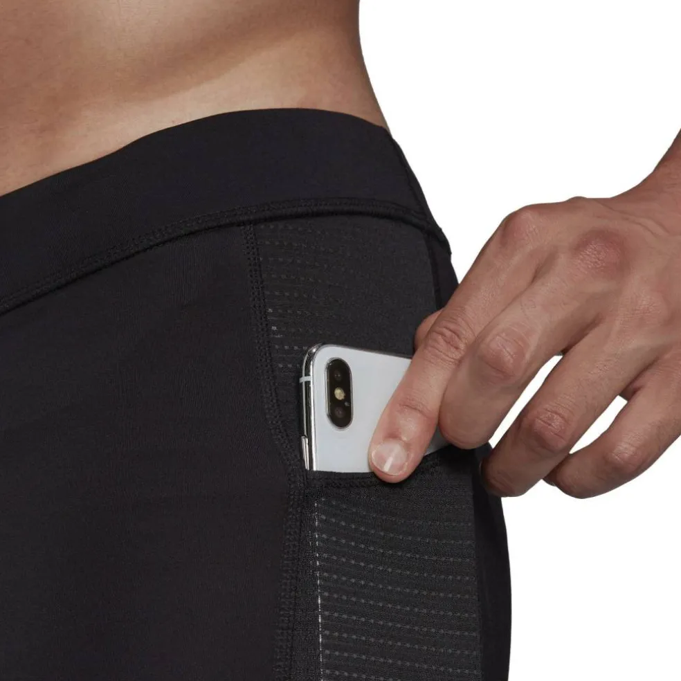 Own The Run Long Tights Mens