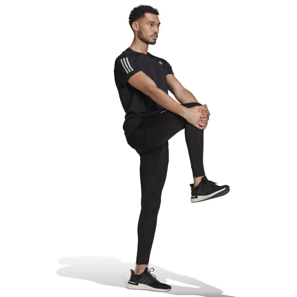 Own The Run Long Tights Mens