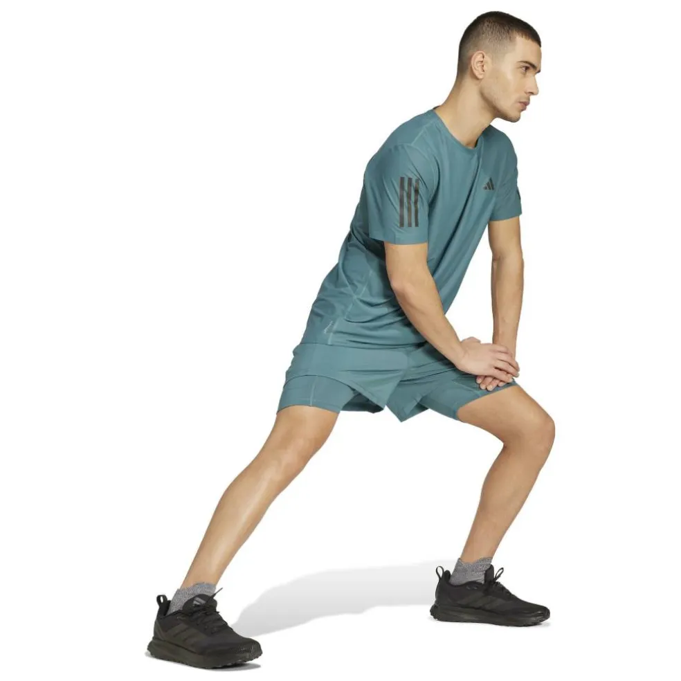 Own the Run T-Shirt Mens