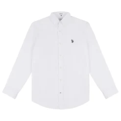 Oxford LS Shirt Sn00