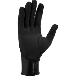 Pacer Mens Therma-FIT Midweight Running Glove- Reflective