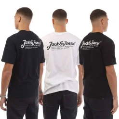 3 Pack Beau Footprint T-Shirts