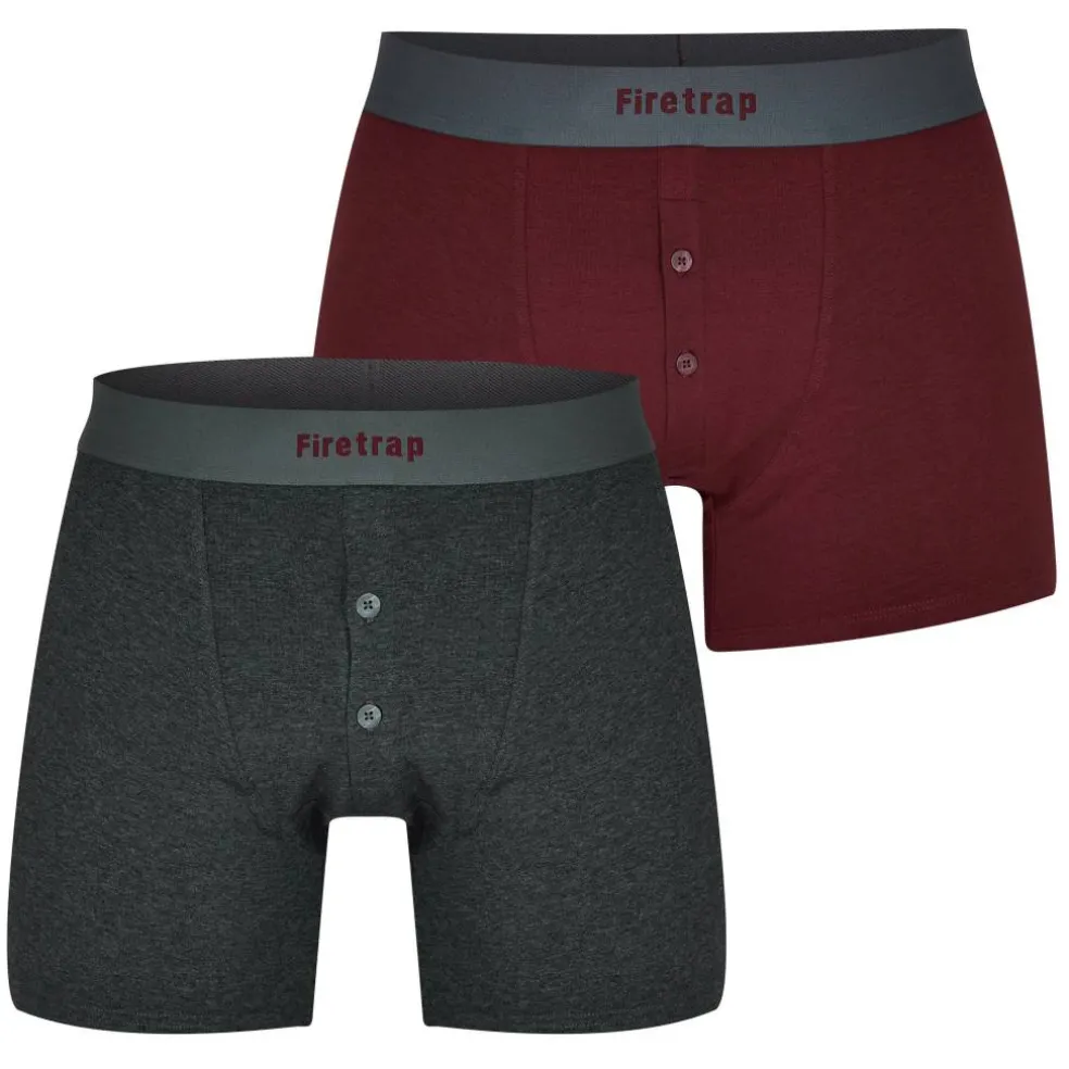 2 Pack Boxers