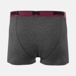 2 Pack Boxer Shorts Mens