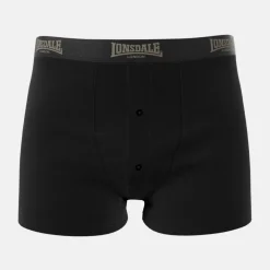2 Pack Boxer Shorts Mens