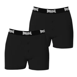 2 Pack Boxer Shorts Mens