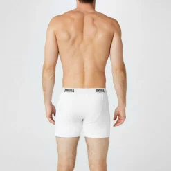 2 Pack Boxer Shorts Mens