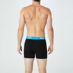 2 Pack Boxer Shorts Mens