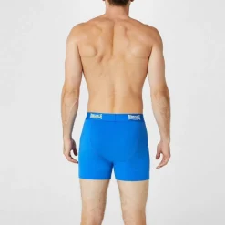 2 Pack Boxer Shorts Mens