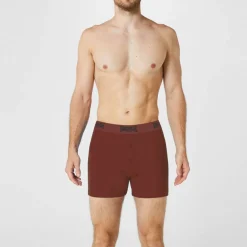 2 Pack Boxer Shorts Mens