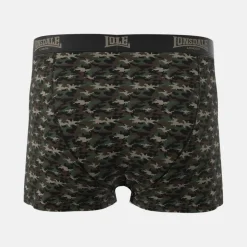 2 Pack Boxer Shorts Mens