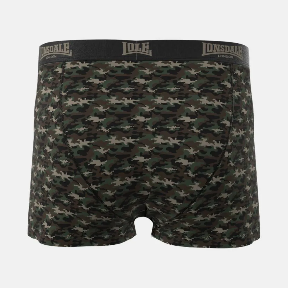 2 Pack Boxer Shorts Mens