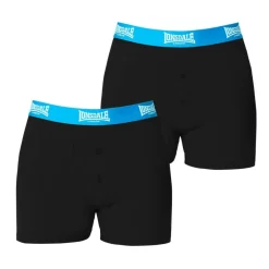 2 Pack Boxer Shorts Mens