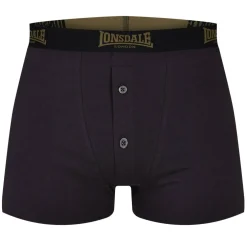 2 Pack Boxer Shorts Mens