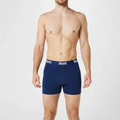 2 Pack Boxer Shorts Mens
