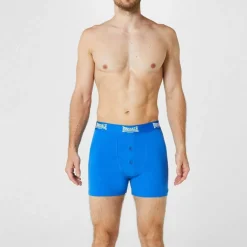 2 Pack Boxer Shorts Mens