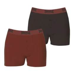 2 Pack Boxer Shorts Mens