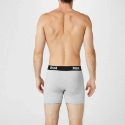 2 Pack Boxer Shorts Mens