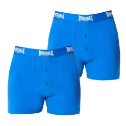 2 Pack Boxer Shorts Mens