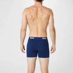 2 Pack Boxer Shorts Mens