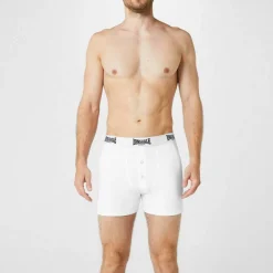 2 Pack Boxer Shorts Mens
