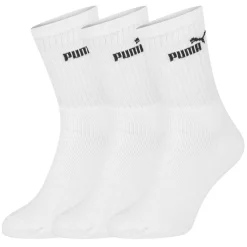 3 Pack Crew Socks Mens
