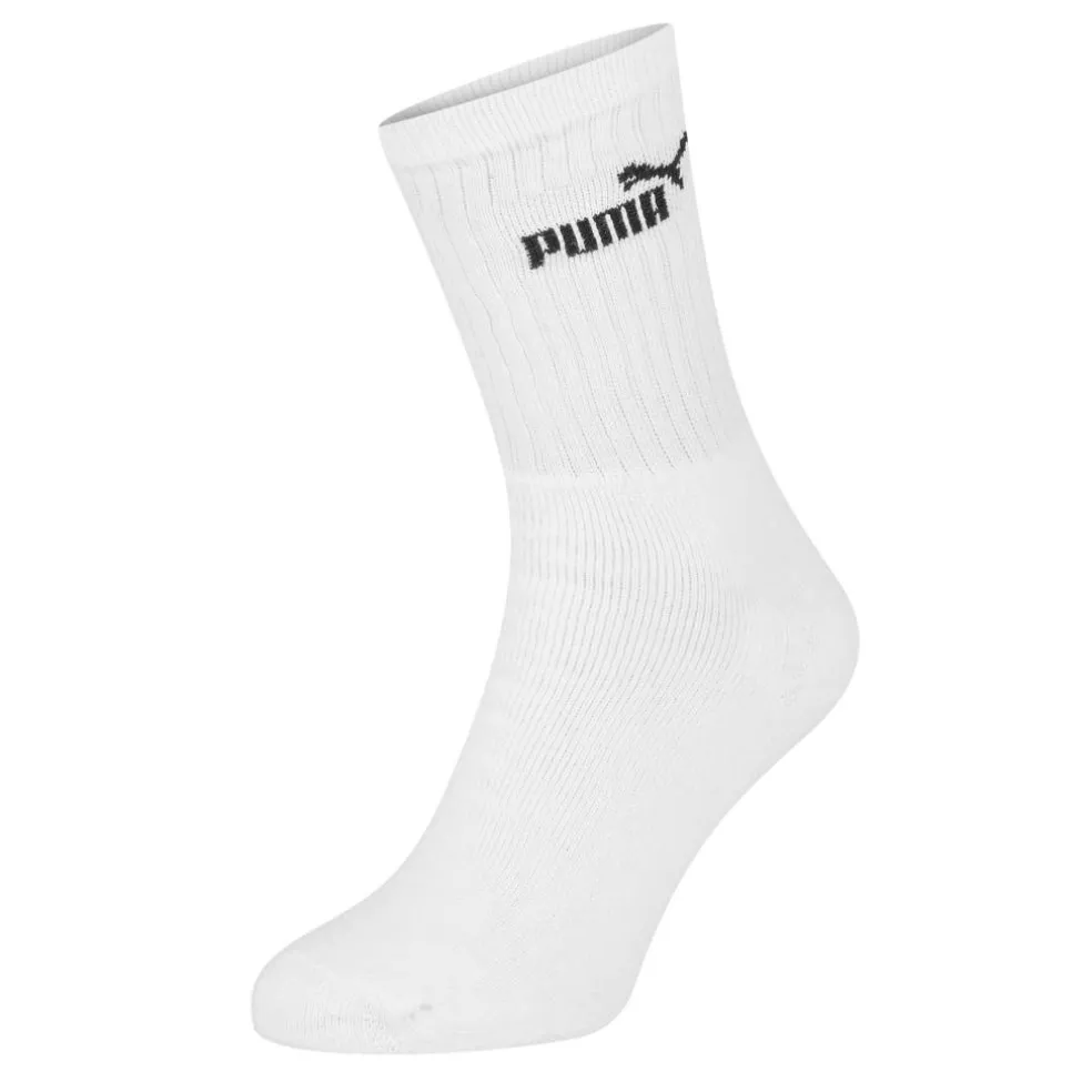 3 Pack Crew Socks Mens