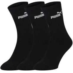 3 Pack Crew Socks Mens