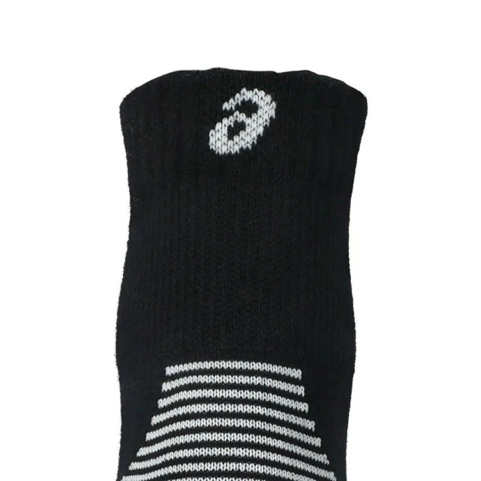 2 Pack Cushioned Run Quarter Sock Unisex Adults