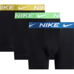 3 Pack Dri-FIT Boxer Shorts Mens
