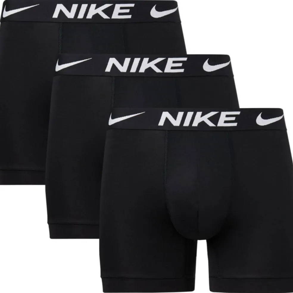3 Pack Dri-FIT Boxer Shorts Mens