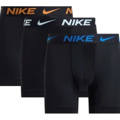 3 Pack Dri-FIT Boxer Shorts Mens